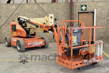 JLG E450AJ 45' Electric Knuckleboom JLG E450AJ 45' Electric Knuckleboom