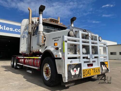 2021 Western Star 6964 Prime Mover