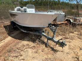 Horizon Northerner Boat & Trailer Package - picture0' - Click to enlarge