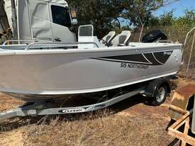 Horizon Northerner Boat & Trailer Package - picture1' - Click to enlarge