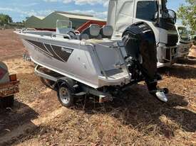 Horizon Northerner Boat & Trailer Package - picture2' - Click to enlarge