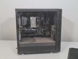 Custom Build Tower PC - picture0' - Click to enlarge