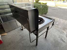 Twin Burner Gas Cooking Station - picture0' - Click to enlarge