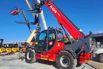 MAGNI   5T TELEHANDLER - 19M