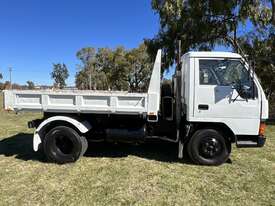 Mitsubishi Canter 4x2 Factory Tipper Truck.  Ex Telstra - picture2' - Click to enlarge