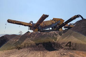 Keestrack   K8h SCREEN