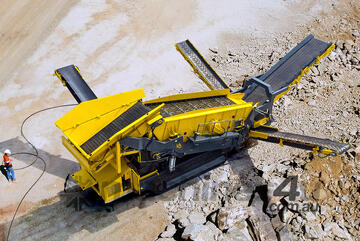 Keestrack   K8h SCREEN