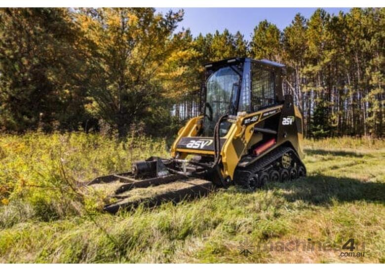 ASV RT-40 POSI-TRACK LOADER