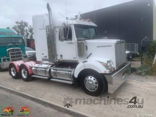 (1001) 2013 Western Star 4800-FX Prime Mover (REDUCED PRICE) (Stanhope, VIC)
