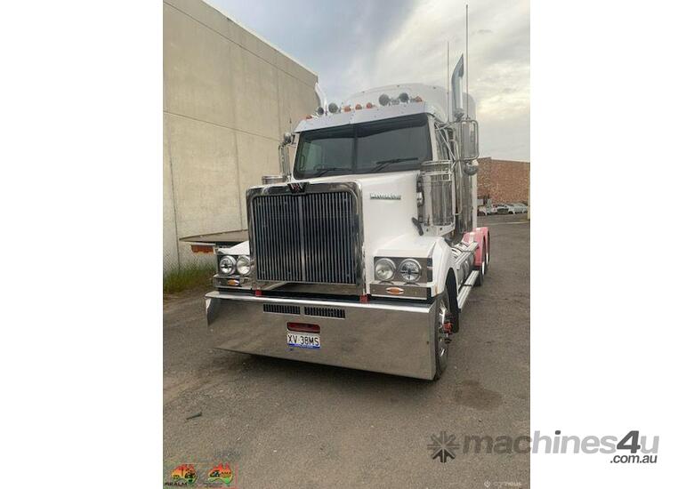 (1001) 2013 Western Star 4800-FX Prime Mover (REDUCED PRICE) (Stanhope, VIC)