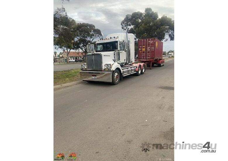 (1001) 2013 Western Star 4800-FX Prime Mover (REDUCED PRICE) (Stanhope, VIC)