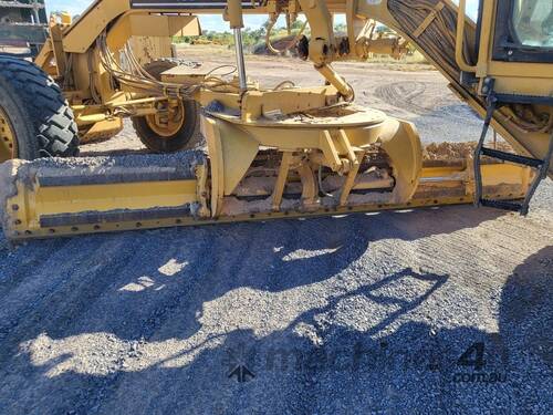 caption Aus Made Grader Moldboard to suit John Deere Grader - Made to Order in Australia!