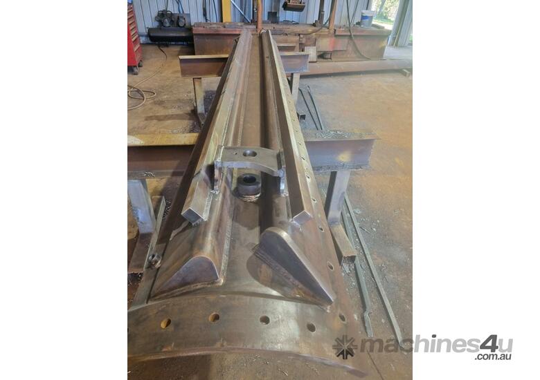 caption Aus Made Grader Moldboard to suit John Deere Grader - Made to Order in Australia!