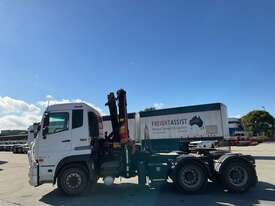 2014 Nissan UD GW 26 420 Prime Mover Crane Truck - picture2' - Click to enlarge