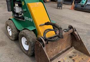 Kanga Kid 16hp KK216 stand behind