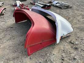 Assorted Truck Wind Deflectors - picture1' - Click to enlarge