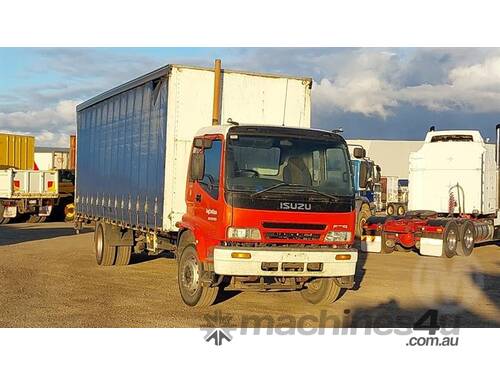 Isuzu FTR900