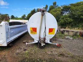 Water Tank Truck Mounted - picture1' - Click to enlarge