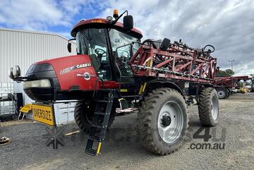 2017 CASE IH Patriot 4430 Sprayer