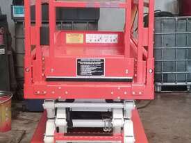 Lift Equipt  - Snorkel 19ft Scissor Lift - picture0' - Click to enlarge