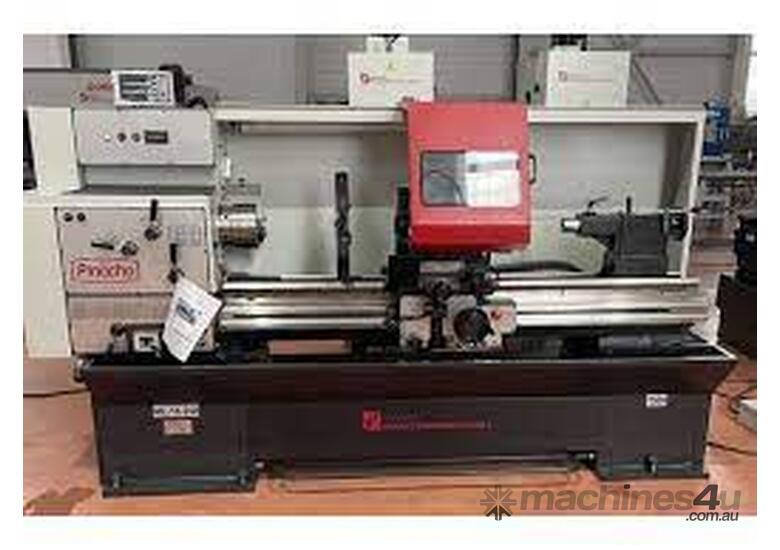 Precision Conventional Lathe ML Machine ML-250 X 1500MM, MADE IN SPAIN