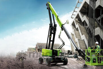 ZOOMLION ZT22JE Electric Telescopic Boom Lift