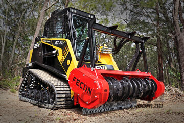 Fecon RK5015 Skid Steer Mulcher, Only 5 Units Left on Sale!