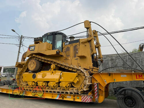 (8139) Caterpillar D10 T - Series 1 (Bordertown South, SA)