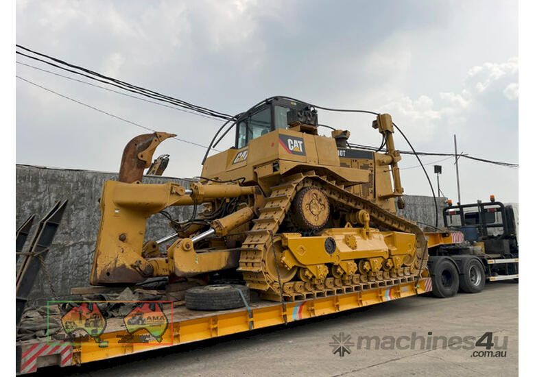 (8139) Caterpillar D10 T - Series 1 (Bordertown South, SA)