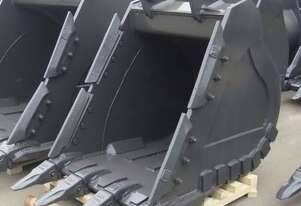 BETTA BILT BUCKETS 20 TONNE ROCK BUCKETS