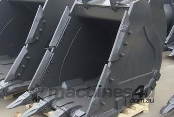 BETTA BILT BUCKETS 20 TONNE ROCK BUCKETS