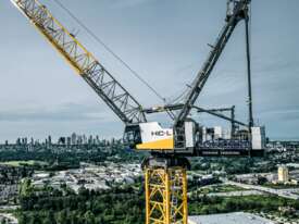 Liebherr 230 HC-L 8/16 Litronic 16T Luffing Jib Tower Crane  - picture0' - Click to enlarge