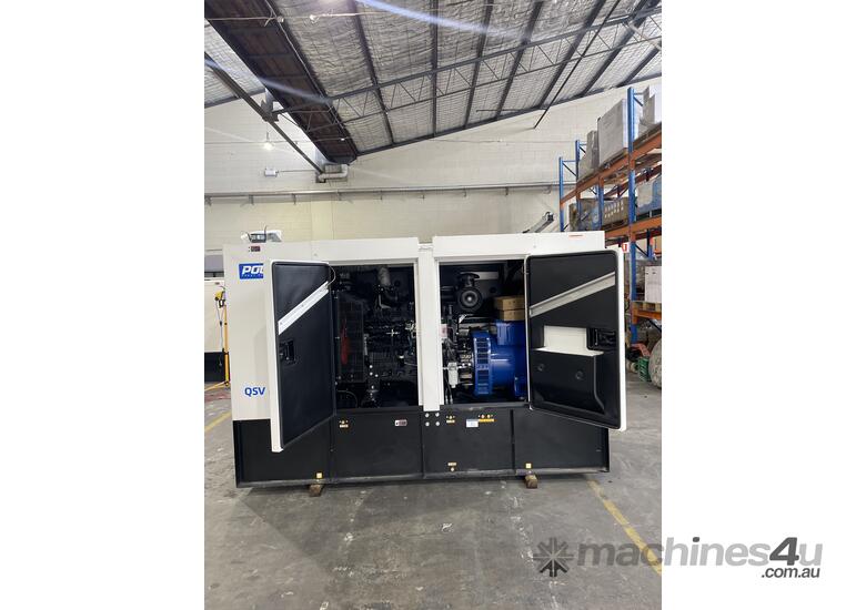 caption GOGOPOWER - YANMAR 11kVA Diesel Generator 415V
