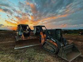 CAT D5K Dozer Dry Hire South East QLD - picture1' - Click to enlarge