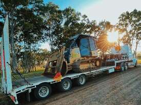 CAT D5K Dozer Dry Hire South East QLD - picture2' - Click to enlarge