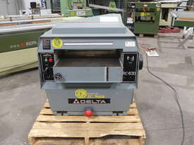 Invicta Delta 630mm Thicknesser - picture0' - Click to enlarge