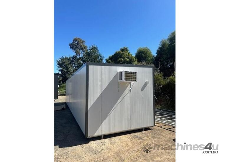 caption Auzbilt Portable Office: 12m x 3m, For Sale