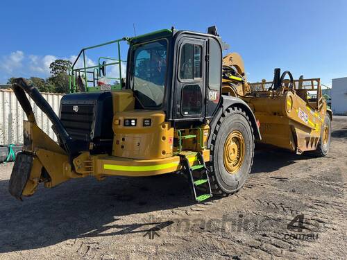 2020 CATERPILLAR 637K Motor Scraper