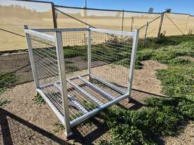 Steel Cage - picture1' - Click to enlarge