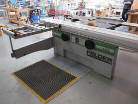 FELDER CF 741 S/03 Combination machine with heaps of attachments - picture0' - Click to enlarge