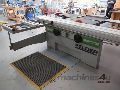 FELDER CF 741 S/03 Combination machine with heaps of attachments