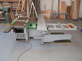 FELDER CF 741 S/03 Combination machine with heaps of attachments - picture1' - Click to enlarge