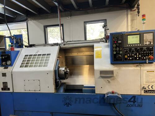 Pre-Owned 2007 ACE LT-20C CNC Lathe