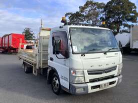 2011 Mitsubishi Fuso Canter 515 Tipper - picture0' - Click to enlarge