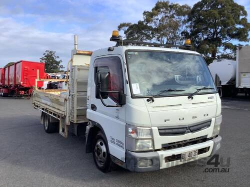 2011 Mitsubishi Fuso Canter 515 Tipper