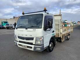 2011 Mitsubishi Fuso Canter 515 Tipper - picture1' - Click to enlarge