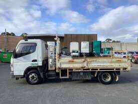 2011 Mitsubishi Fuso Canter 515 Tipper - picture2' - Click to enlarge