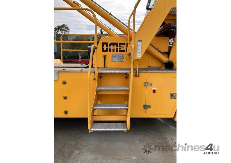 2014 Omega 7 ECH Twin Pick Available for Rent or Purchase