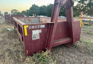 Newbridge Engineering Hooklift Bin