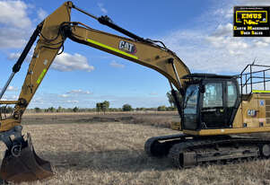 2019 CAT 320 Next Gen Excavator, E.M.U.S MS985